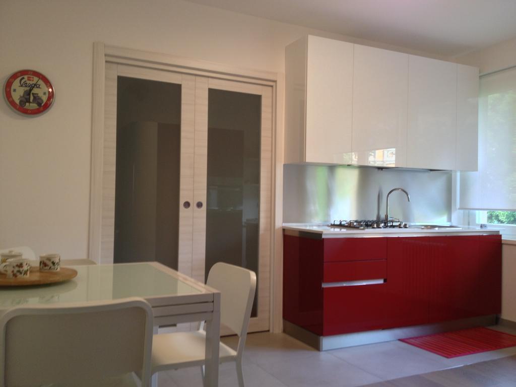 Apartament Casa Maria Bergamo Pokój zdjęcie